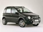 Fiat Panda Monster 2005 года